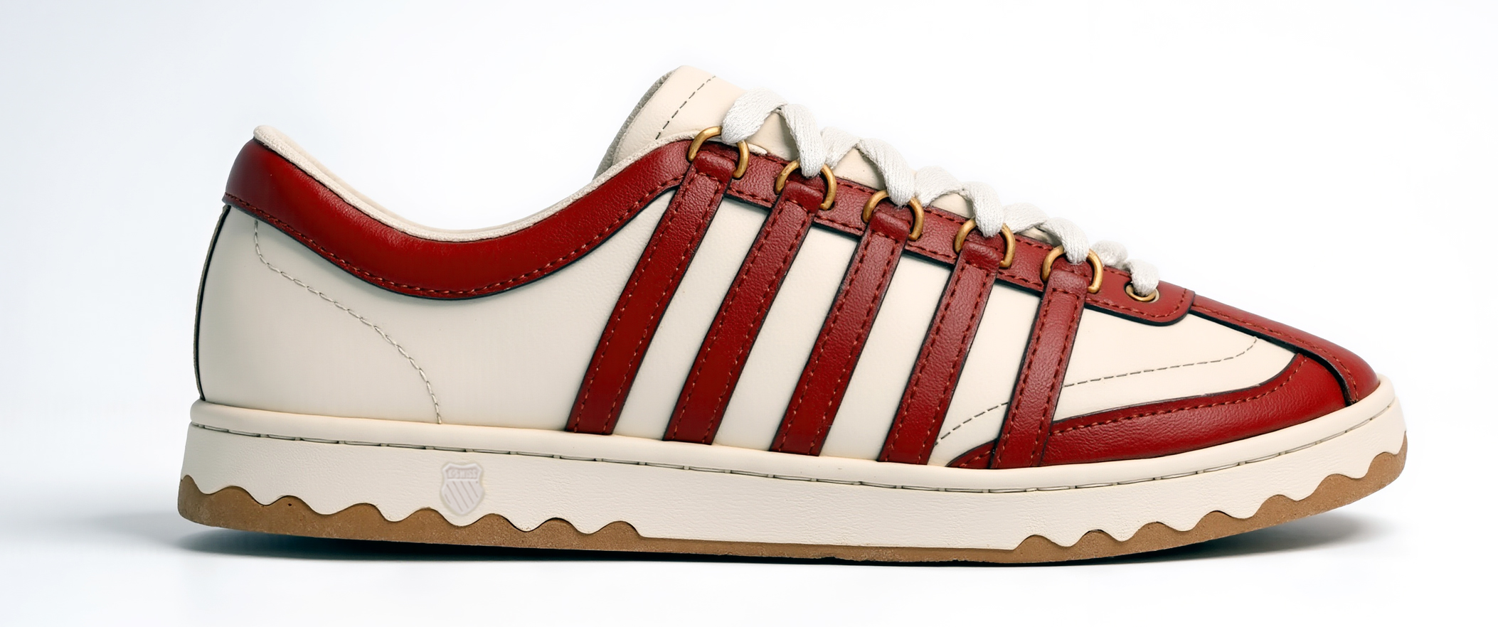 Walker Red Sneaker